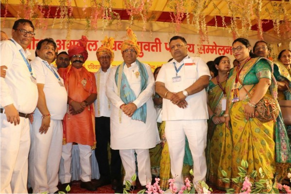 अखिल भारतीय अग्रवाल समाज हरियाणा का विवाह योग्य युवक युवती परिचय सम्मेलन जीन्द में सम्पन्न, 17 राज्यों के 1250 से ज्यादा प्रत्याशियों ने तलाशें मनपसंद जीवनसाथी