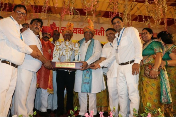 अखिल भारतीय अग्रवाल समाज हरियाणा का विवाह योग्य युवक युवती परिचय सम्मेलन जीन्द में सम्पन्न, 17 राज्यों के 1250 से ज्यादा प्रत्याशियों ने तलाशें मनपसंद जीवनसाथी