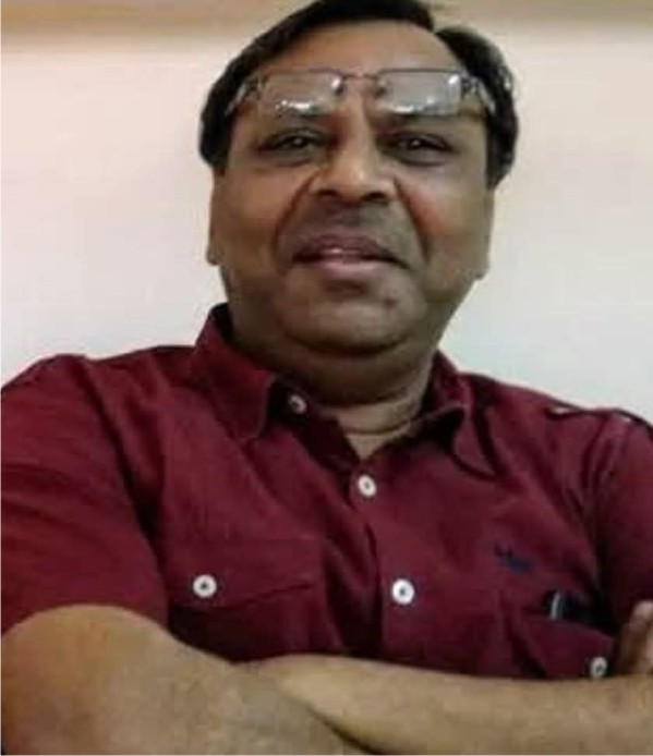 Renowned social worker Shri Rakesh Varshney ji of Varshney Samaj, Delhi, passes away suddenly
