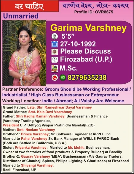 Free Matrimony E-book September 2025 | Var Vadhu Parichay Smarika | Free Matrimony E-book