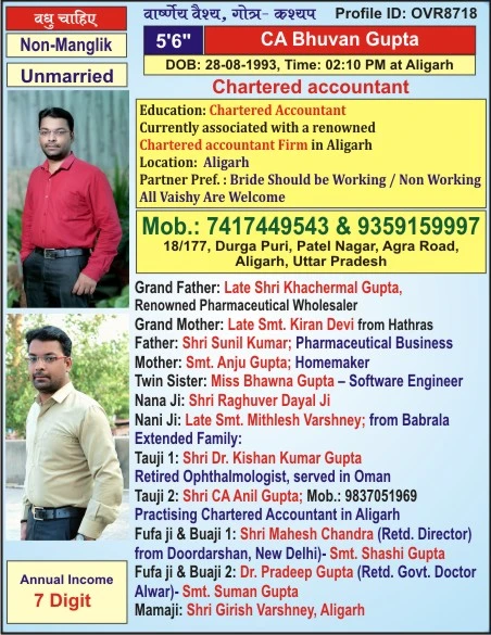 Free Matrimony E-book September 2025 | Var Vadhu Parichay Smarika | Free Matrimony E-book