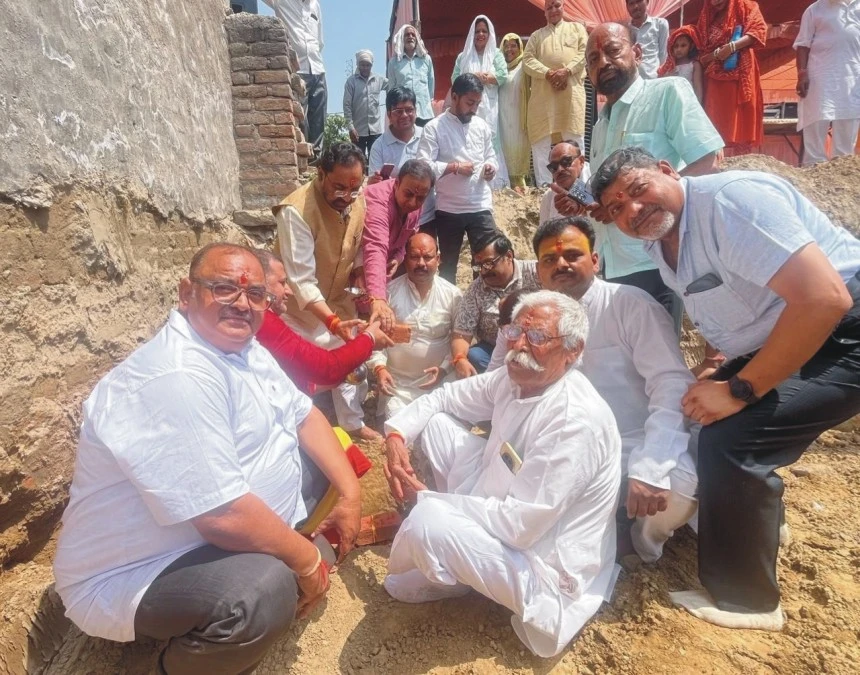 वृंदावन में बनेगा श्री अक्रूरजी स्मृति भवन | लागत ₹8.5 करोड़