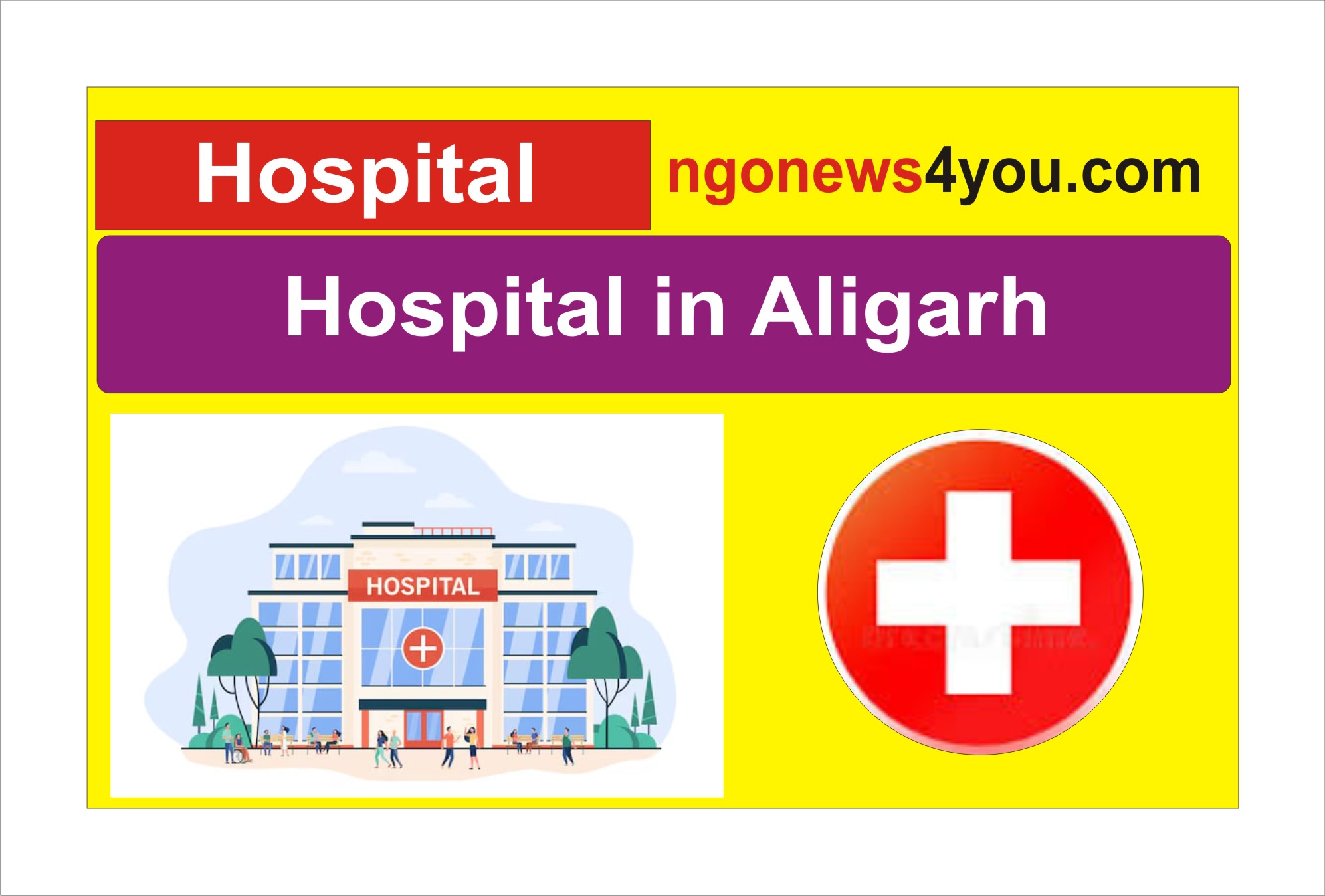 Hospital in Aligarh
