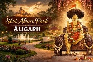 Shri Akrur Park Aligarh | All Info about this place